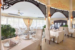 Los Corales Restaurant