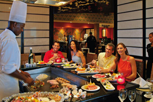 Los Corales Restaurant